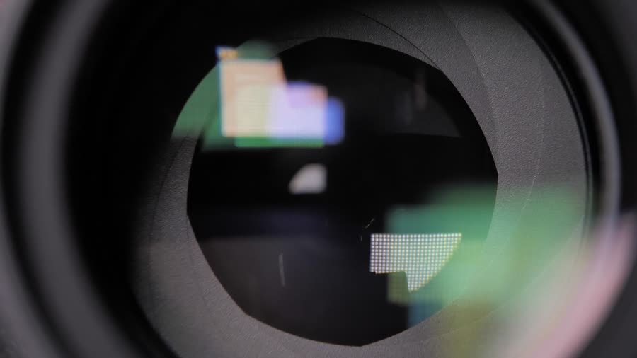 85mm cinema lens